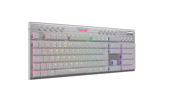 REDRAGON Horus FS K618 - Imagen 2