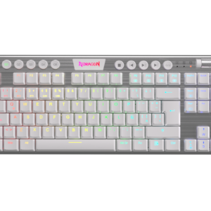 Teclado Redragon Horus TKL K621W Wireless