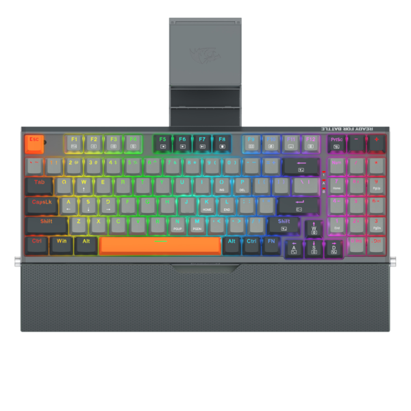 REDRAGON Olaf K648