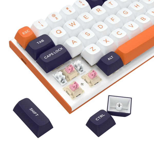 REDRAGON Eisa Pro K68 - Imagen 4