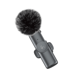 Microfono Corbatero Soul Furry