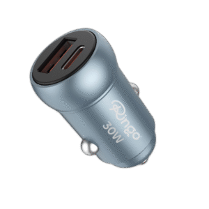 Cargador Auto 30W Ringo